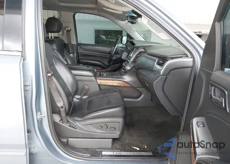 2016 Chevrolet Tahoe Ltz from USA, damaged, VIN 1GNSCCKC3GR128223